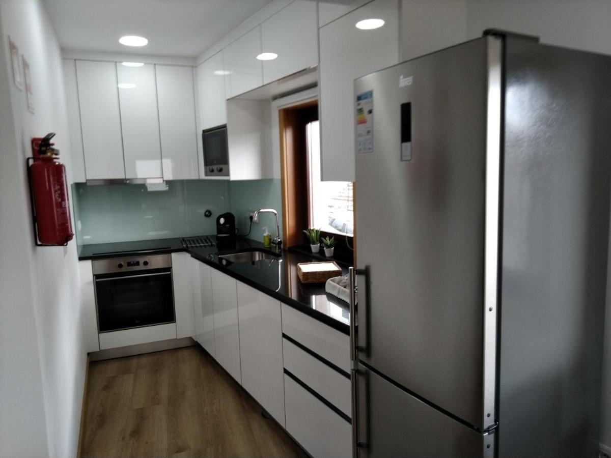 Ferienwohnung Casa Da Ponte Mirandela Exterior foto