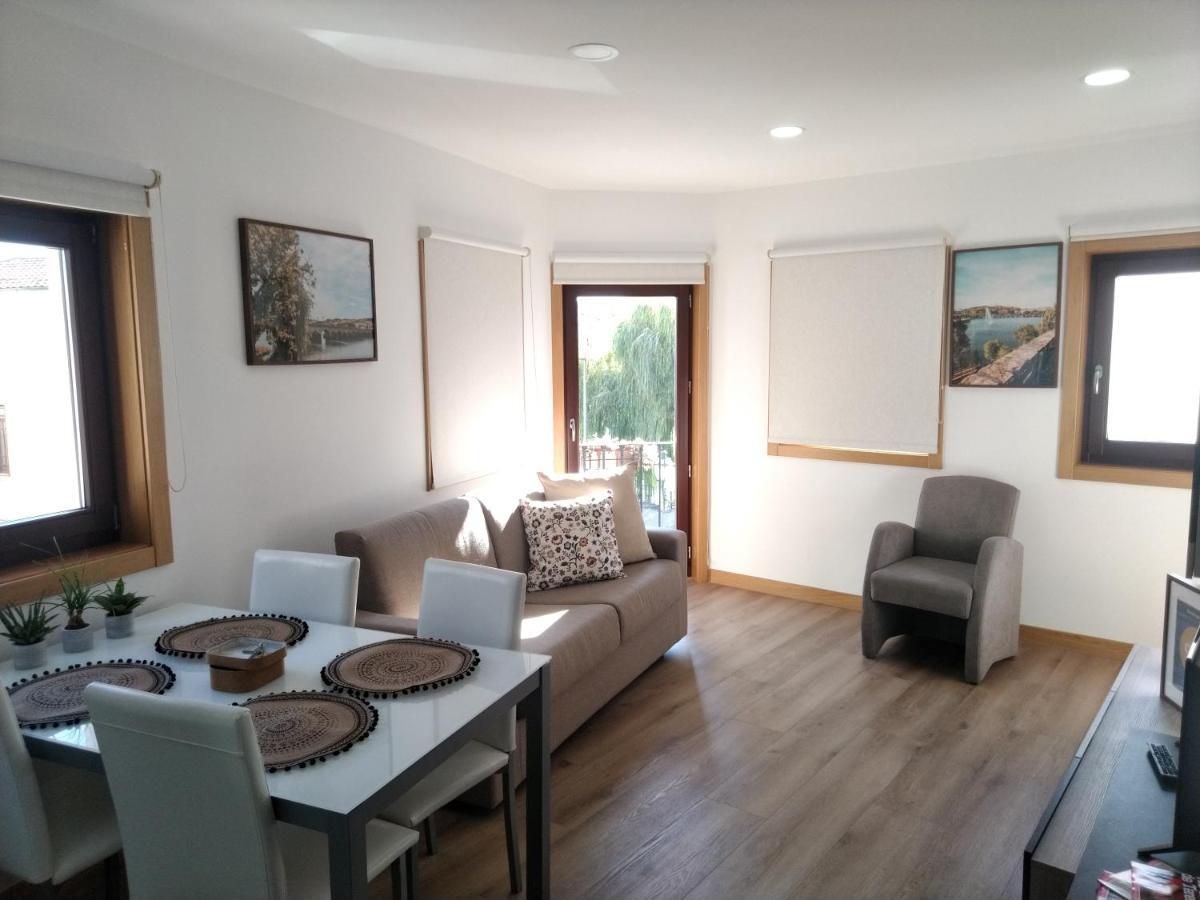 Ferienwohnung Casa Da Ponte Mirandela Exterior foto