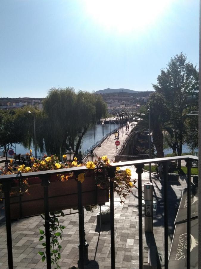 Ferienwohnung Casa Da Ponte Mirandela Exterior foto
