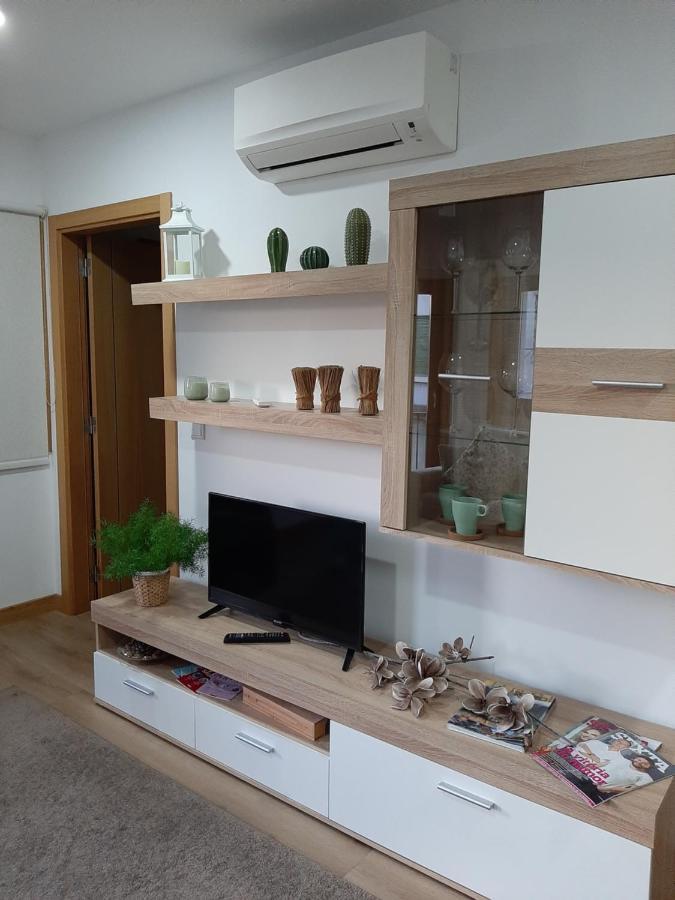 Ferienwohnung Casa Da Ponte Mirandela Exterior foto