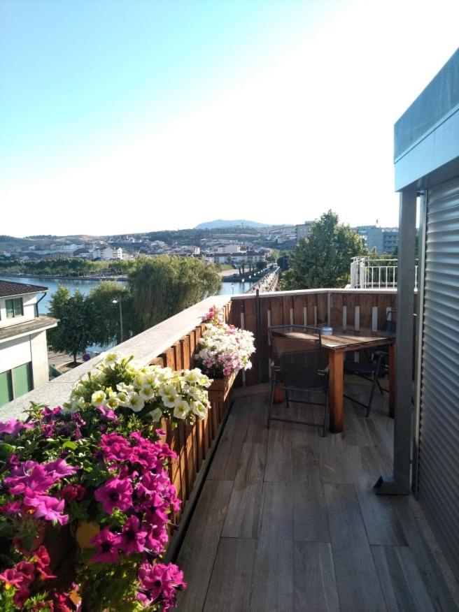 Ferienwohnung Casa Da Ponte Mirandela Exterior foto