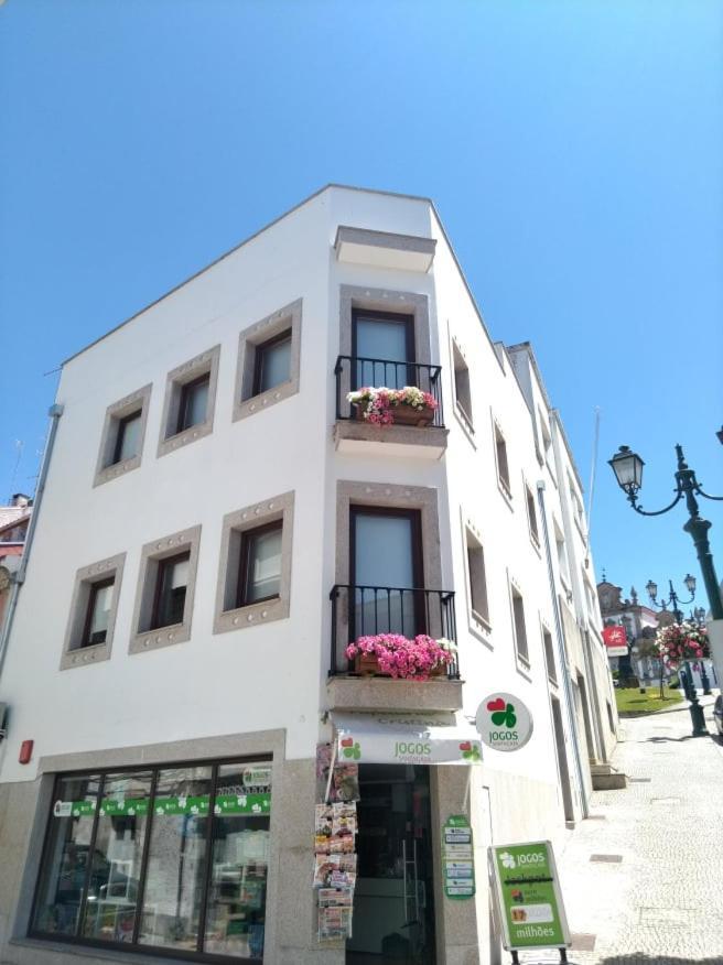 Ferienwohnung Casa Da Ponte Mirandela Exterior foto