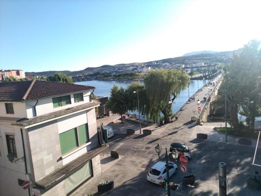 Ferienwohnung Casa Da Ponte Mirandela Exterior foto