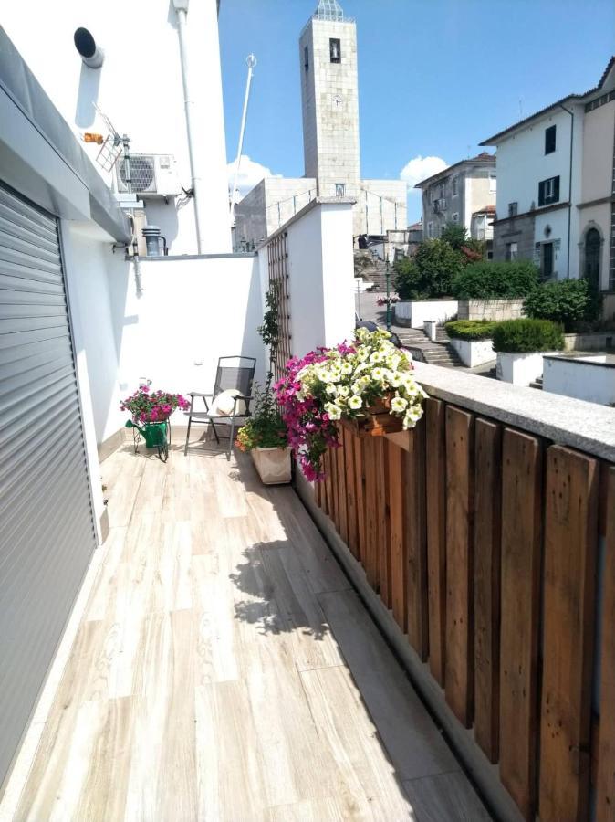 Ferienwohnung Casa Da Ponte Mirandela Exterior foto