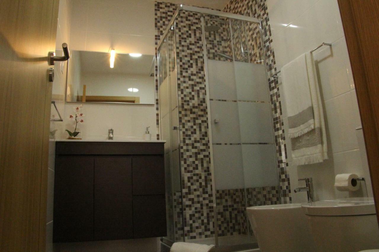 Ferienwohnung Casa Da Ponte Mirandela Exterior foto
