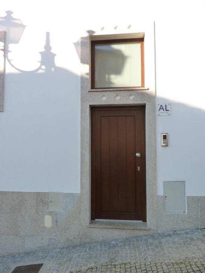 Ferienwohnung Casa Da Ponte Mirandela Exterior foto