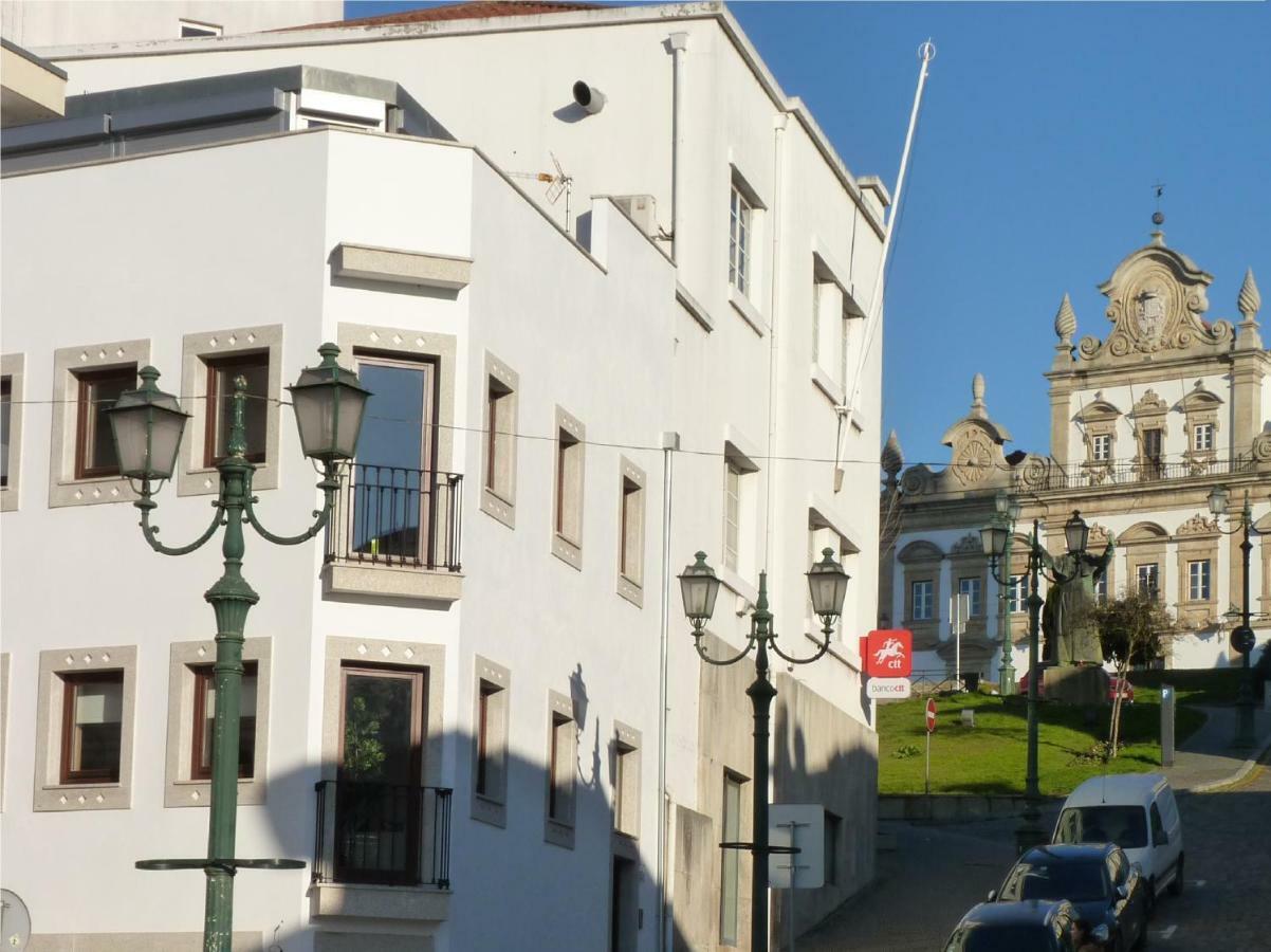 Ferienwohnung Casa Da Ponte Mirandela Exterior foto