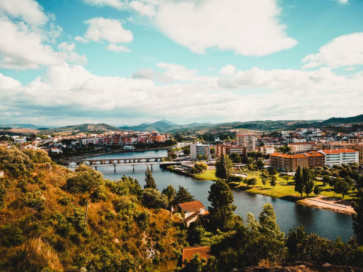 Ferienwohnung Casa Da Ponte Mirandela Exterior foto
